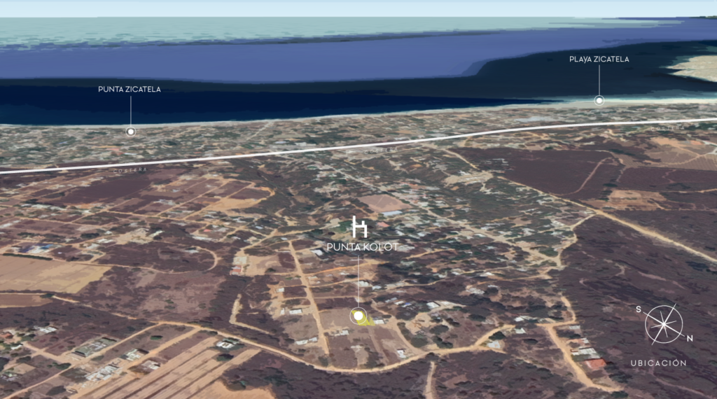 Punta kolot villa en venta location
